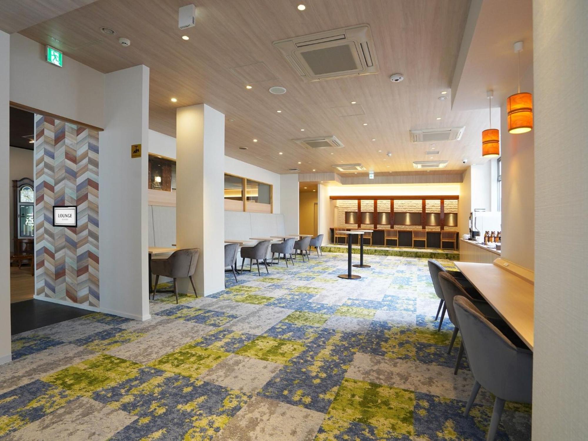 Hotel New Gaea Yakuin Fukuoka  Exterior foto