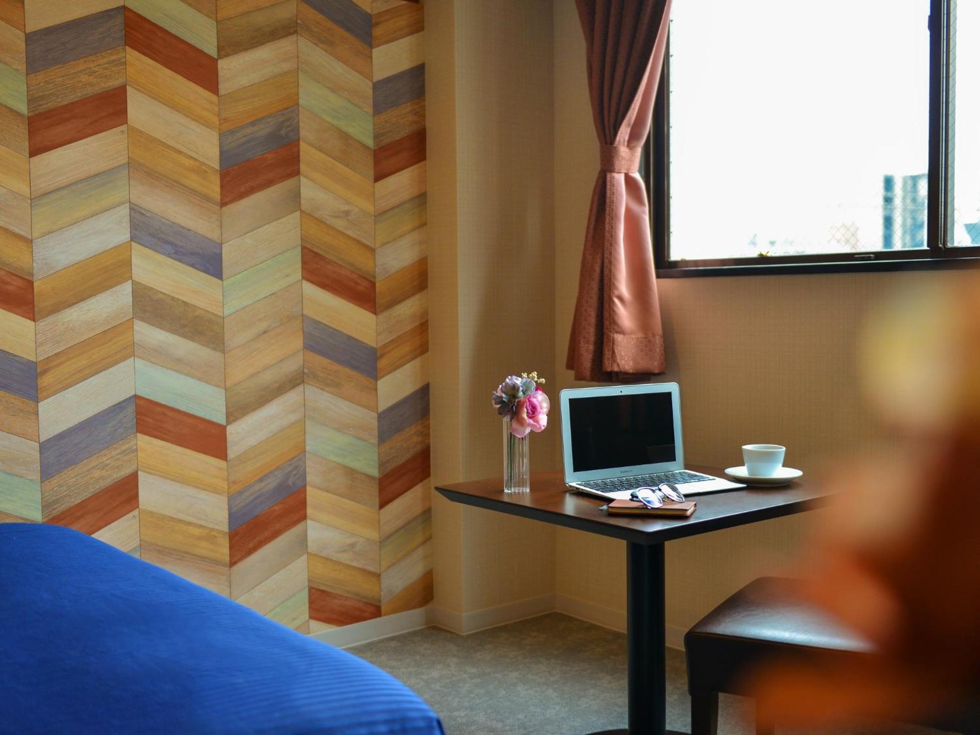 Hotel New Gaea Yakuin Fukuoka  Zimmer foto