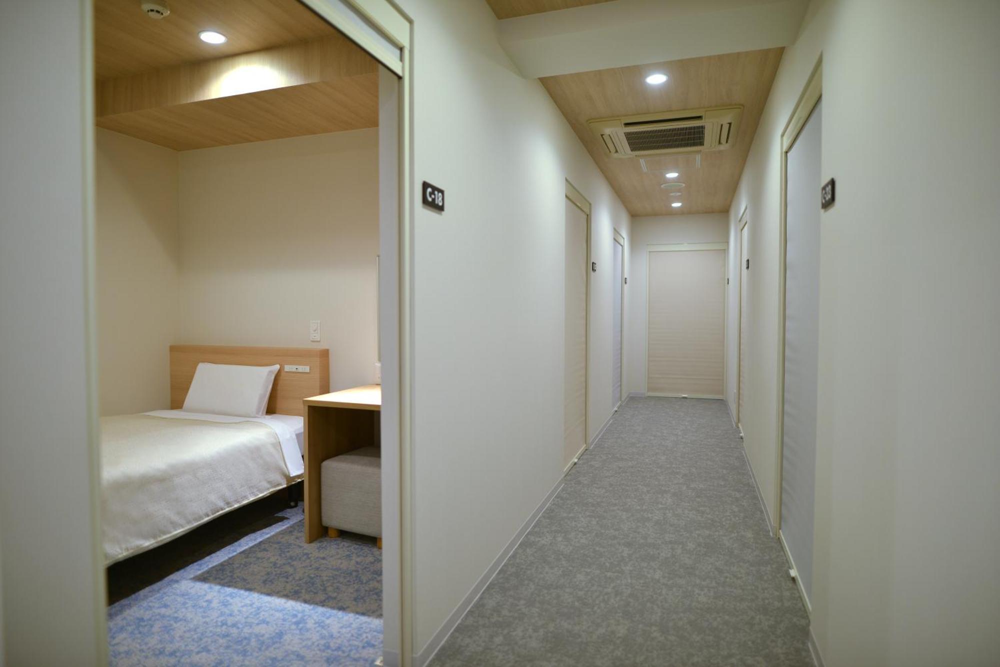 Hotel New Gaea Yakuin Fukuoka  Exterior foto